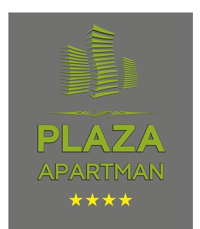 Plaza Apartman Appartement Zagreb Buitenkant foto