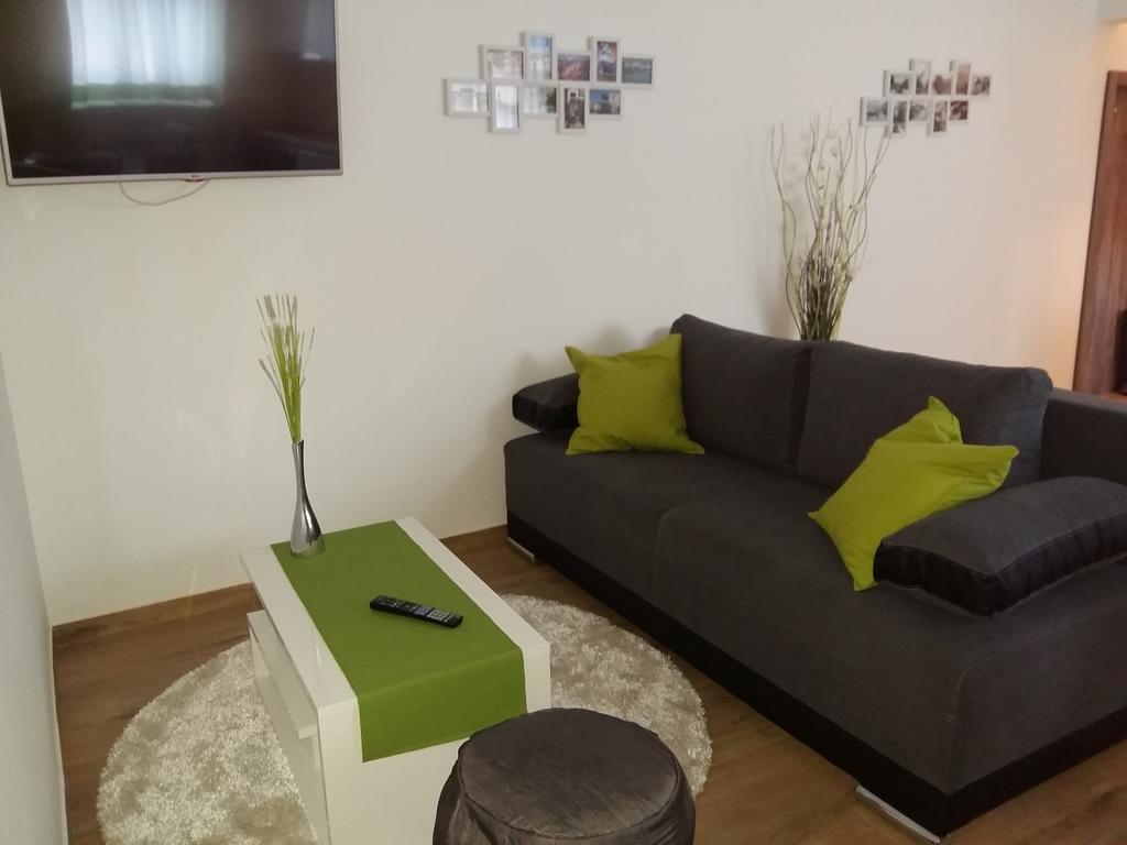 Plaza Apartman Appartement Zagreb Buitenkant foto